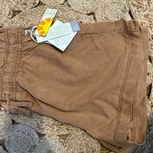 Paper Bag Shorts NWT